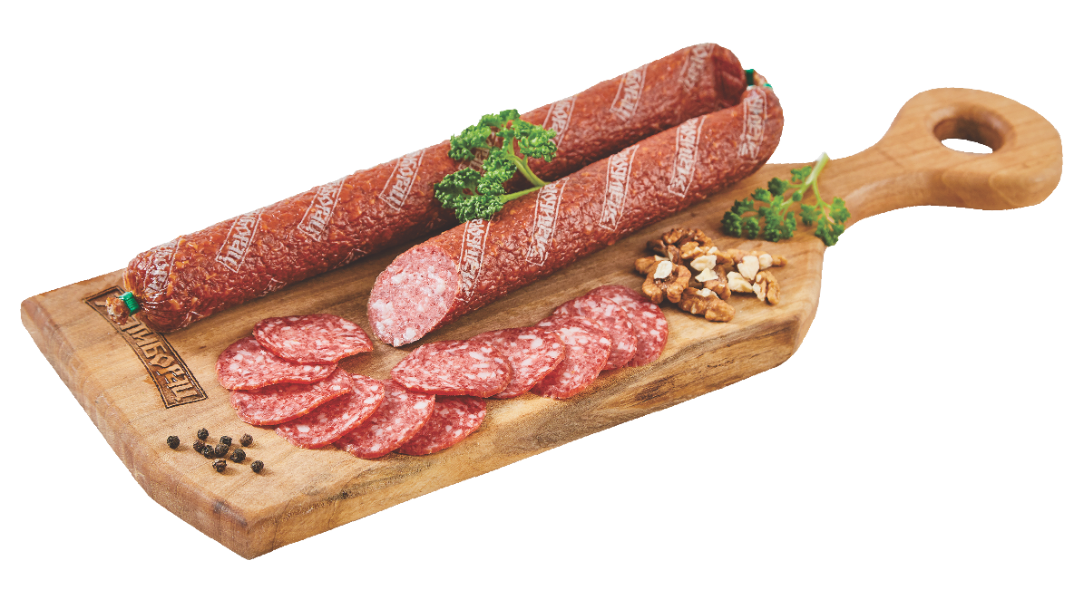 Čajna kobasica - Zlatiborac